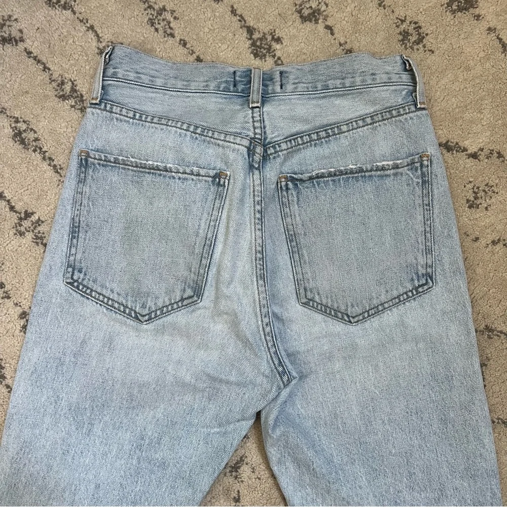 Agolde Riley jeans - Picture 3 of 7